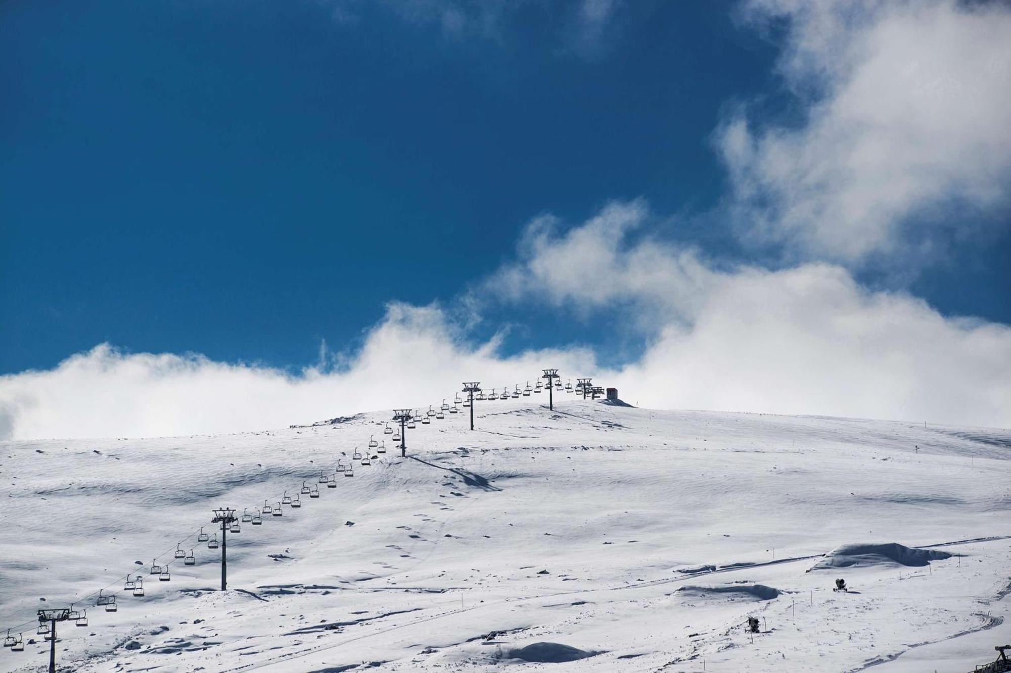 Radisson Blu Hotel, Mount Erciyes Esterno foto