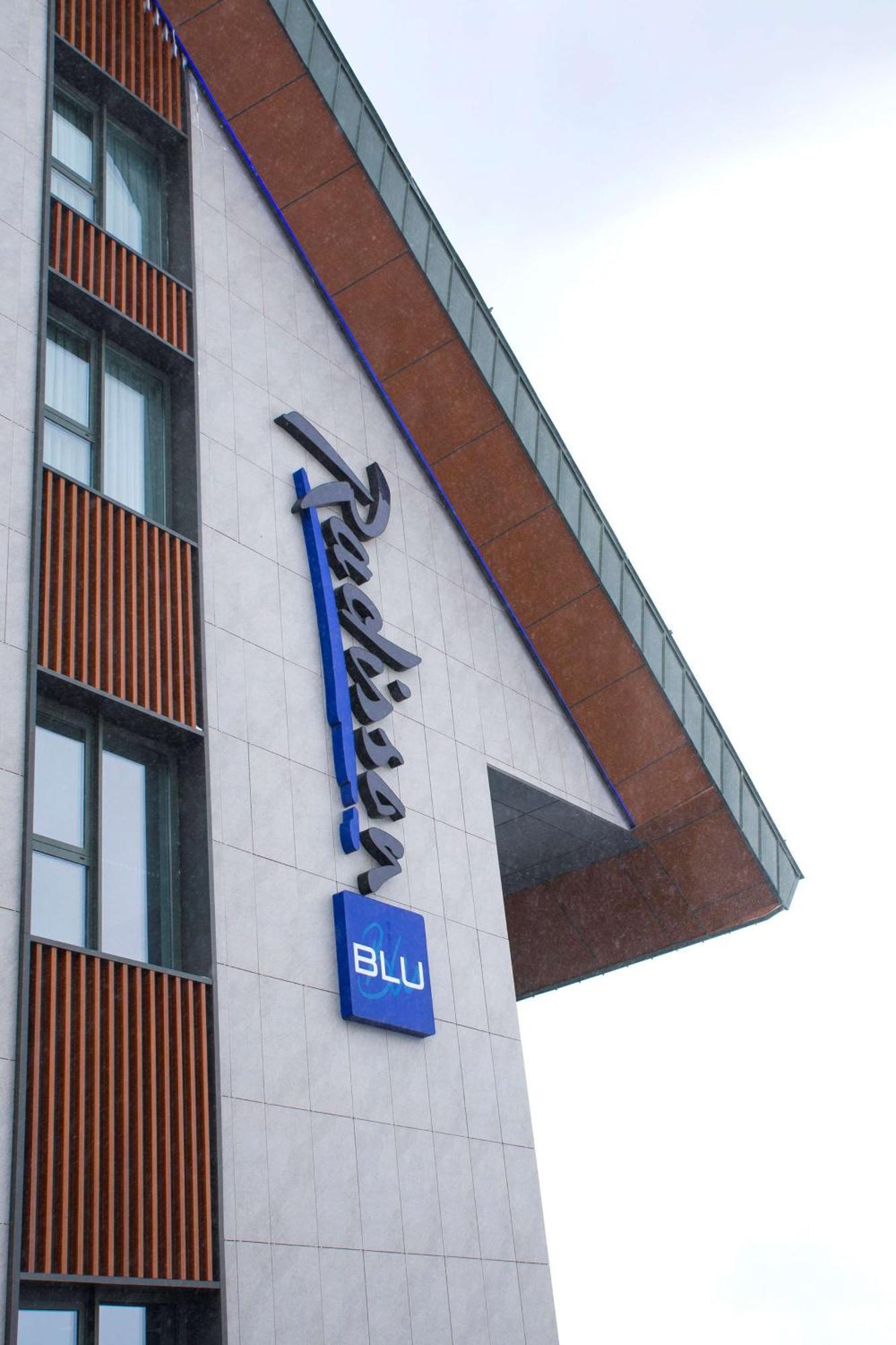 Radisson Blu Hotel, Mount Erciyes Esterno foto